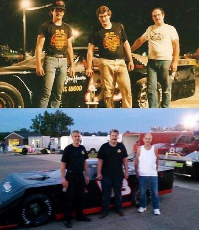 Flat Rock Speedway - 86 Baer Field Lm From Mike Duford (newer photo)